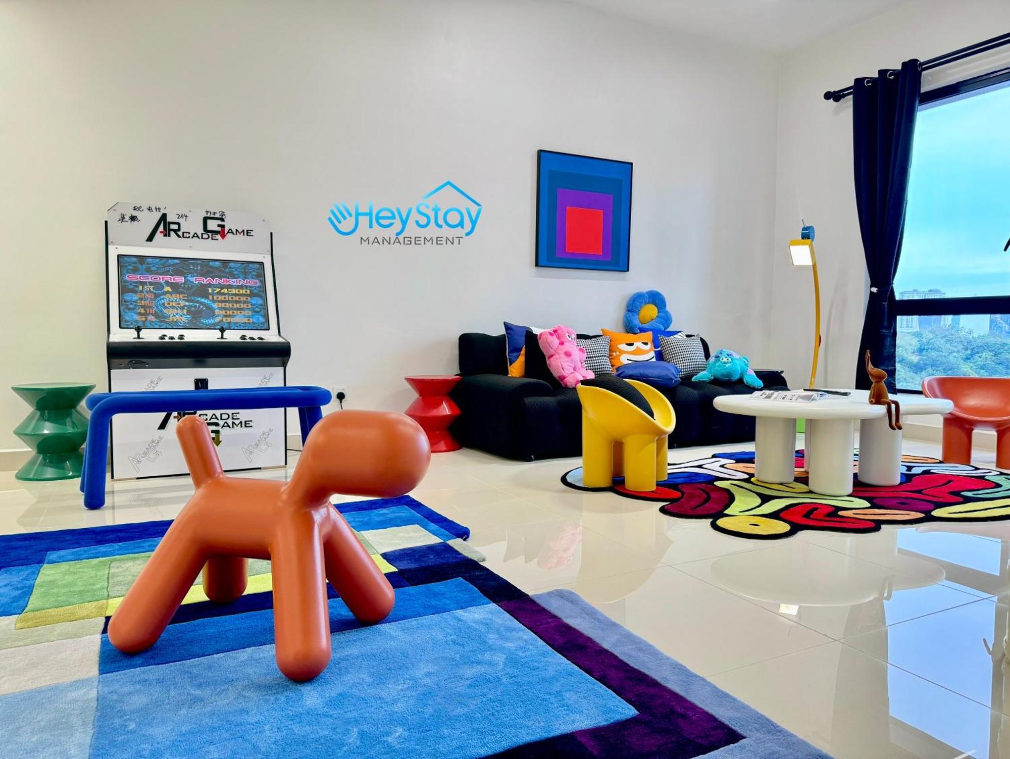 The Apple By Heystay Management Apartment