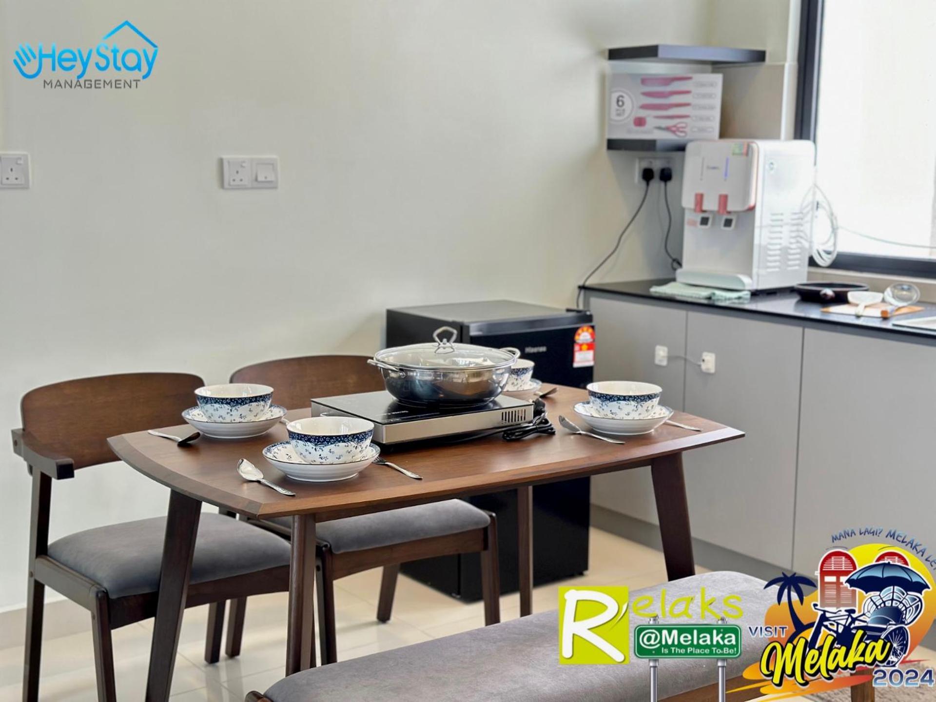 The Apple By Heystay Management Apartment *