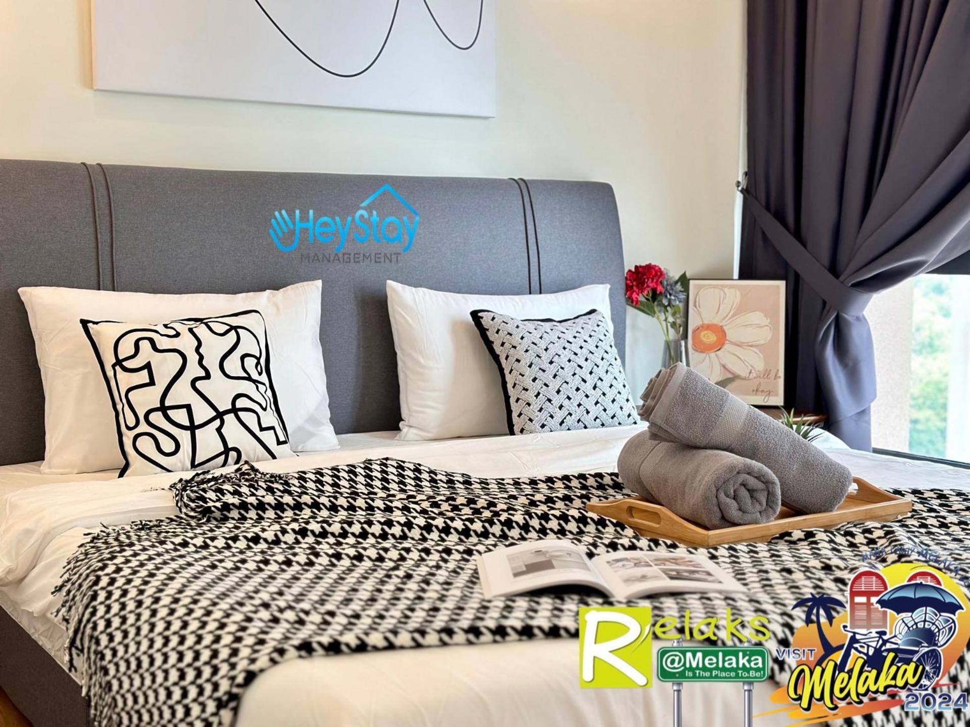 The Apple By Heystay Management Apartment Malacca